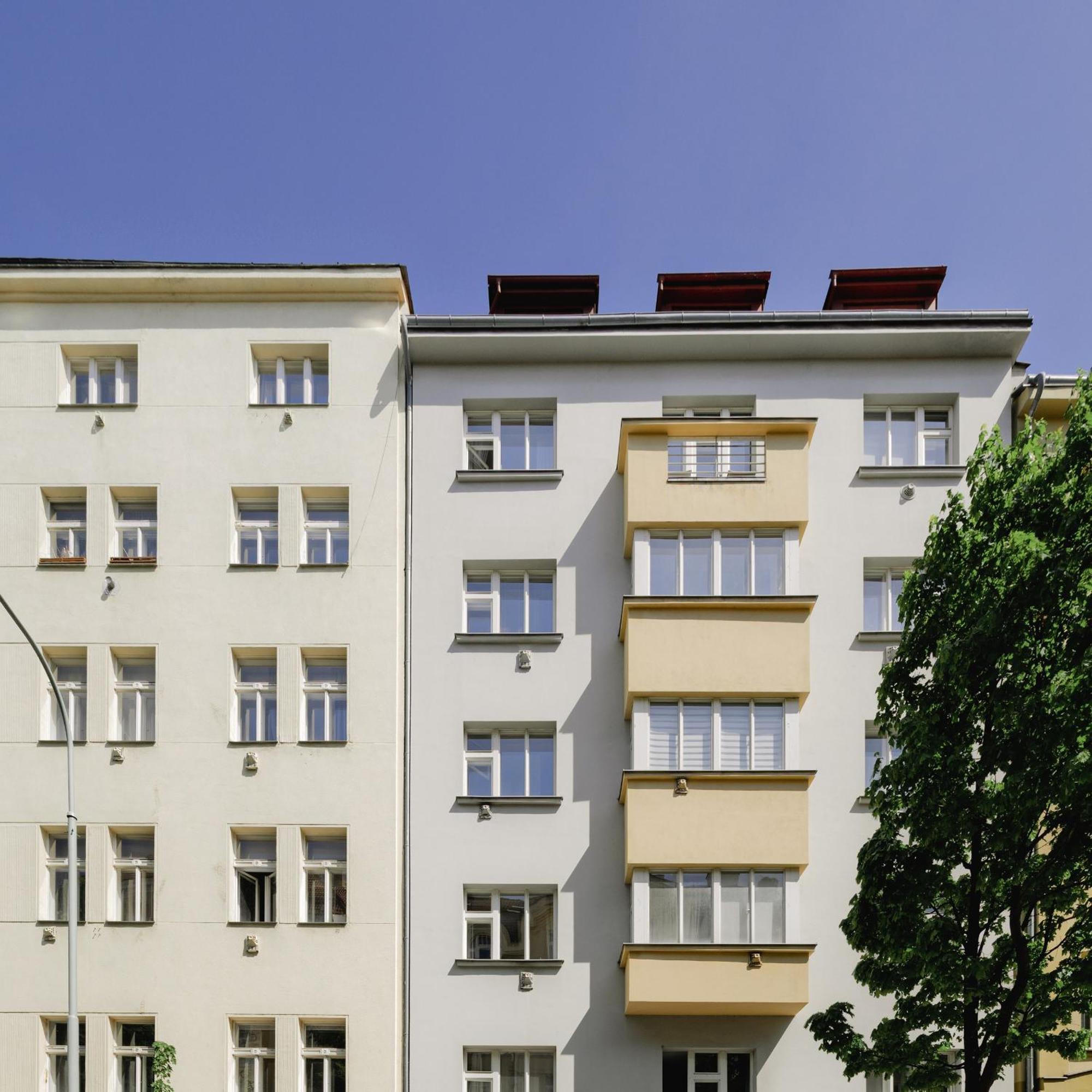 Residence Ripska 26 Praga Exterior foto